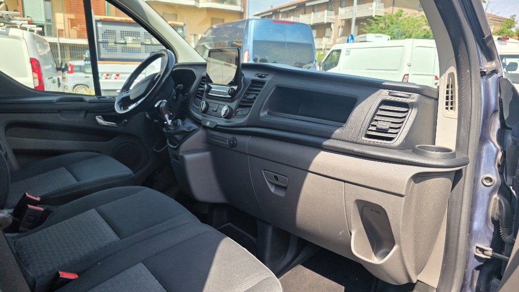 FORD Transit Custom 300 2.0 EcoBlue Hybrid 130 PC-DC Furg. Trend - 10
