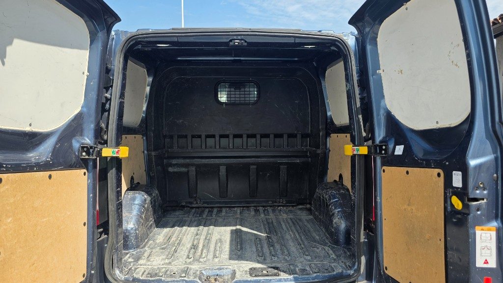 FORD Transit Custom 300 2.0 EcoBlue Hybrid 130 PC-DC Furg. Trend - 7