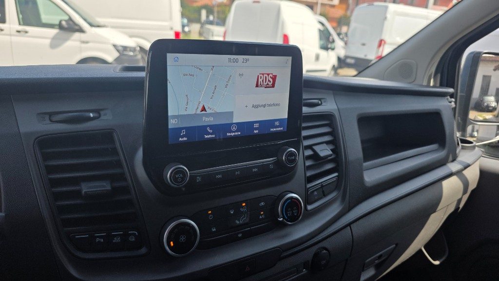 FORD Transit Custom 300 2.0 EcoBlue Hybrid 130 PC-DC Furg. Trend - 14