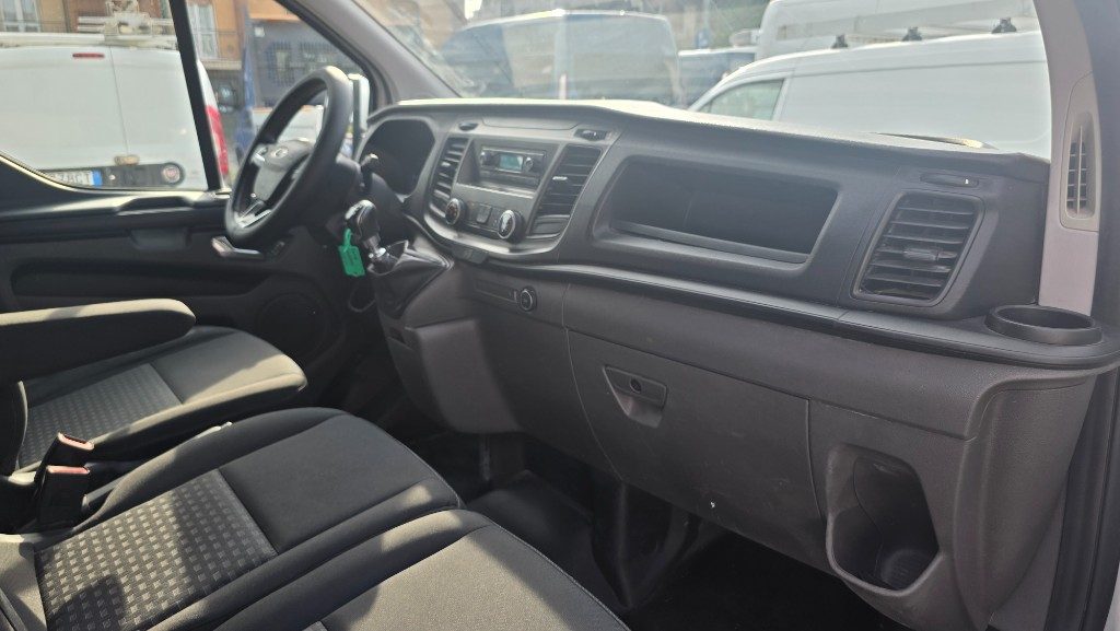 FORD Transit Custom 300 2.0 TDCi 130 PL Furgone Trend L2H1 - 11