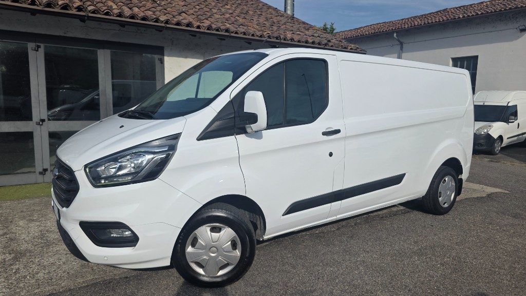 FORD Transit Custom 300 2.0 TDCi 130 PL Furgone Trend L2H1 - 3
