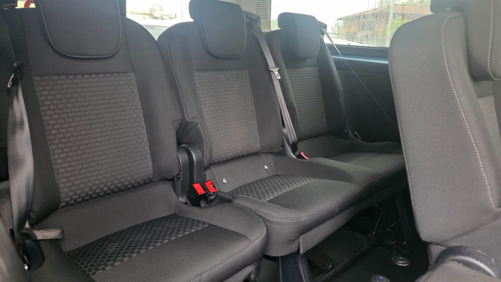 FORD Transit Custom 340 2.0 EcoBl. 130aut. PL-TA 9posti disabili - 13