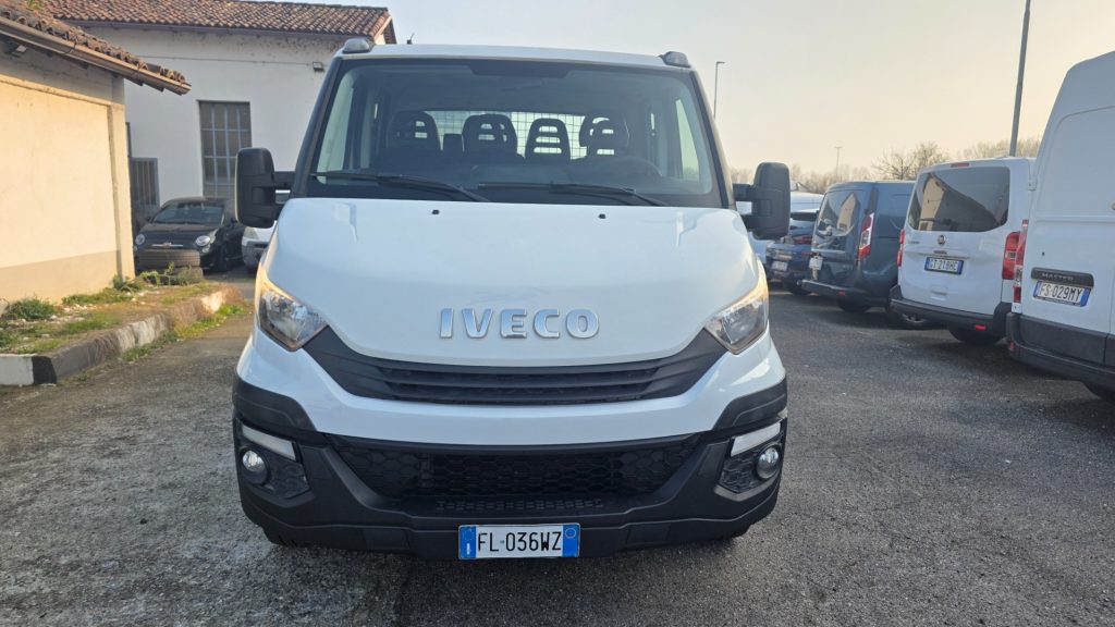 IVECO Daily 33S12D 2.3 HPT CASSONE RIBALTABILE 3450 7POSTI - 6