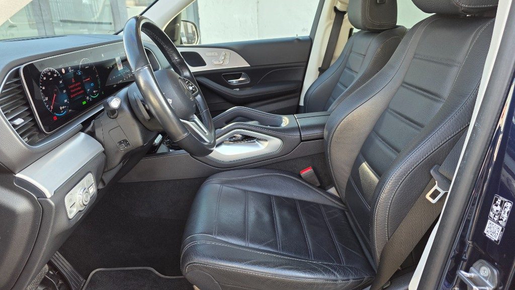 MERCEDES-BENZ GLE 350 de 4Matic EQ-Power Premium - 8