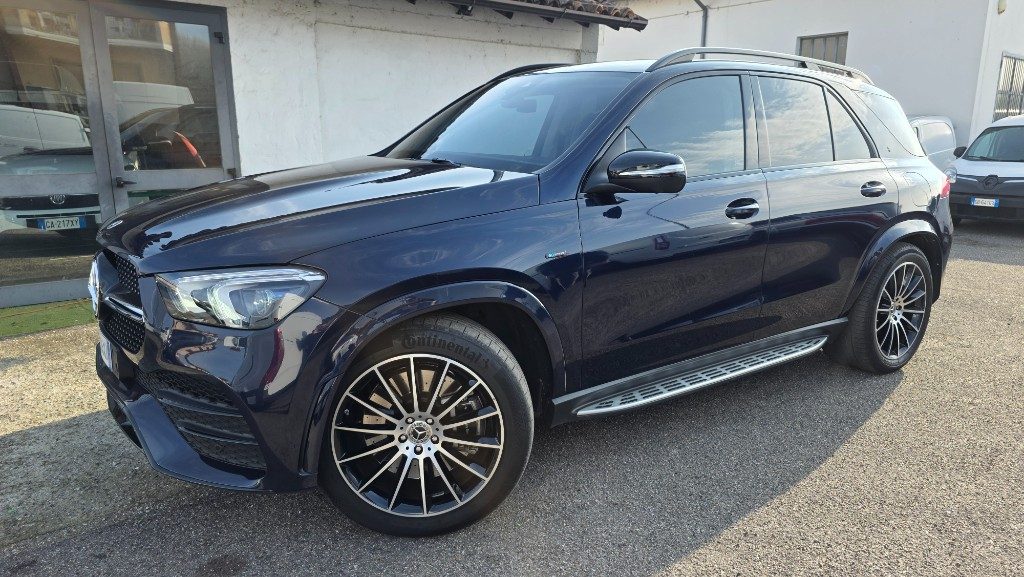 MERCEDES-BENZ GLE 350 de 4Matic EQ-Power Premium - 3