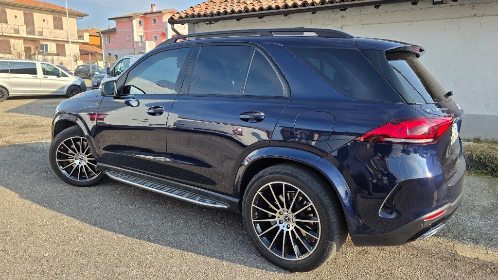 MERCEDES-BENZ GLE 350 de 4Matic EQ-Power Premium - 2