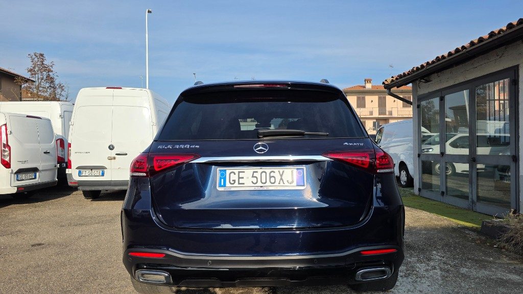 MERCEDES-BENZ GLE 350 de 4Matic EQ-Power Premium - 6
