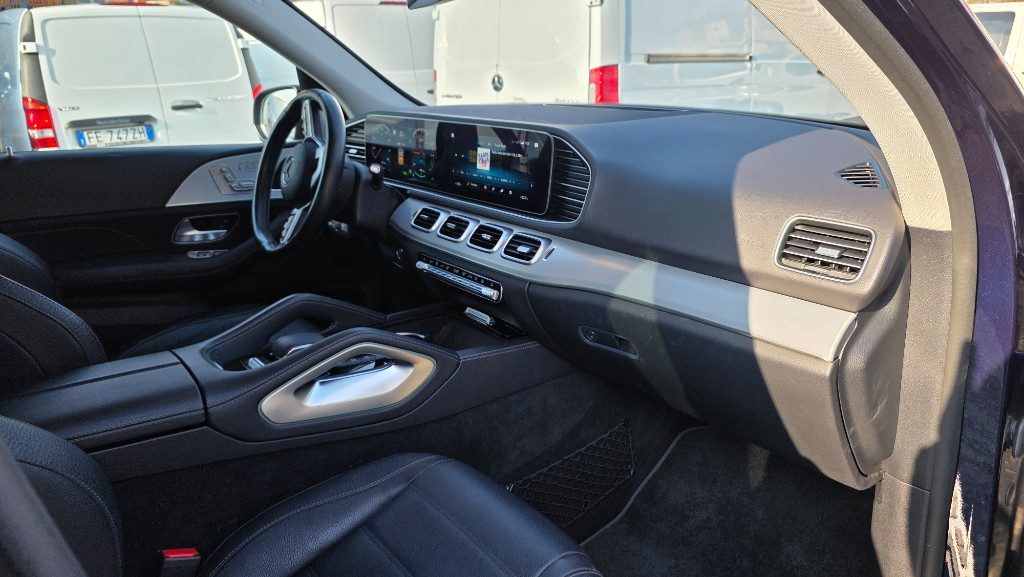 MERCEDES-BENZ GLE 350 de 4Matic EQ-Power Premium - 9