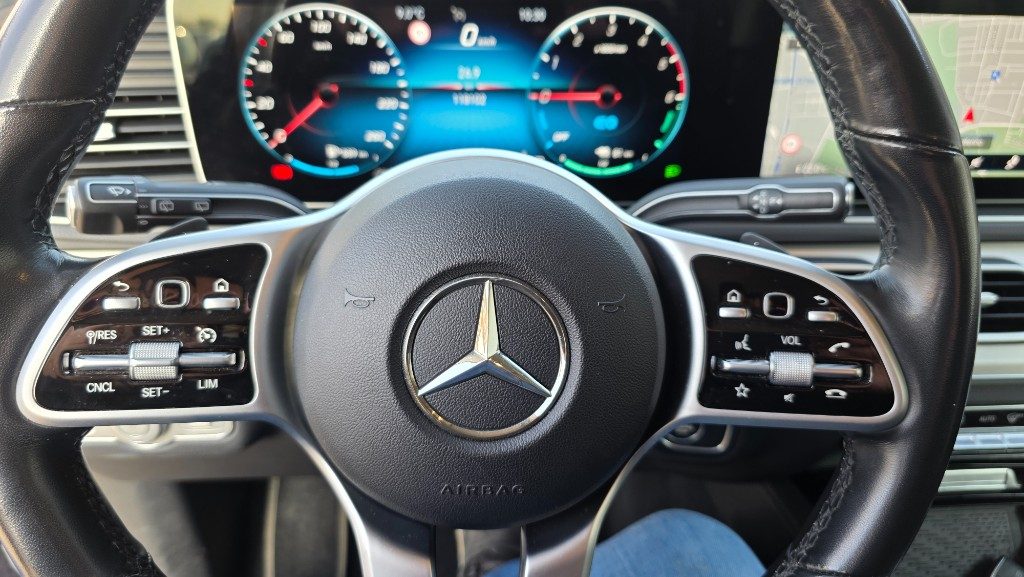 MERCEDES-BENZ GLE 350 de 4Matic EQ-Power Premium - 15
