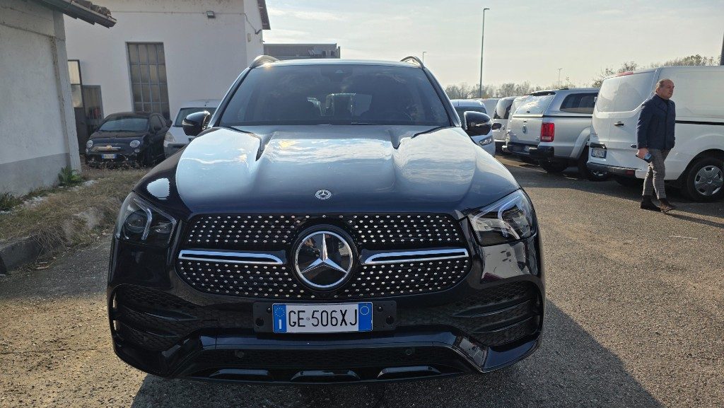 MERCEDES-BENZ GLE 350 de 4Matic EQ-Power Premium - 5