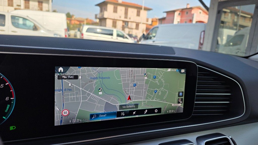 MERCEDES-BENZ GLE 350 de 4Matic EQ-Power Premium - 12