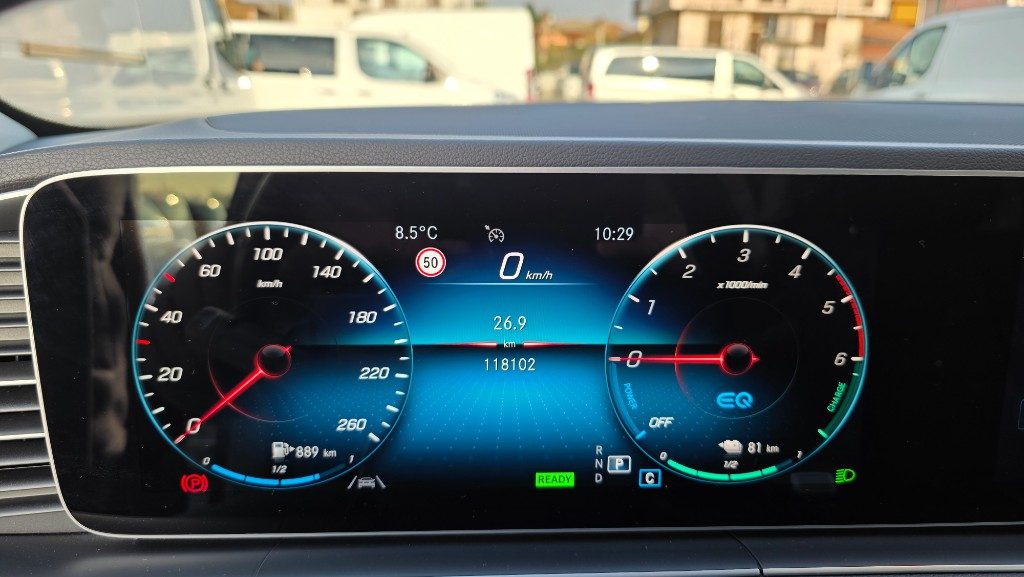 MERCEDES-BENZ GLE 350 de 4Matic EQ-Power Premium - 16
