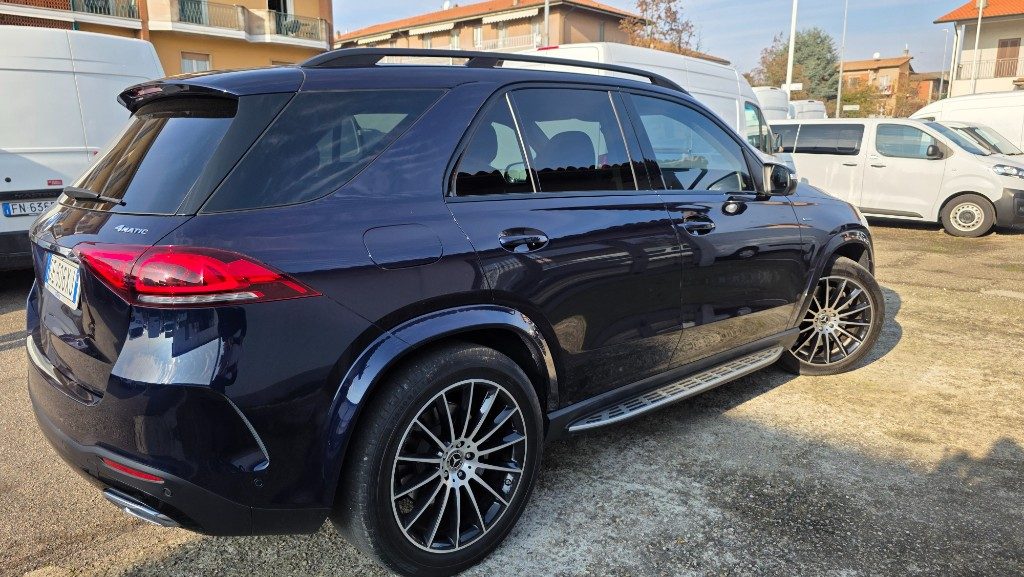 MERCEDES-BENZ GLE 350 de 4Matic EQ-Power Premium - 4