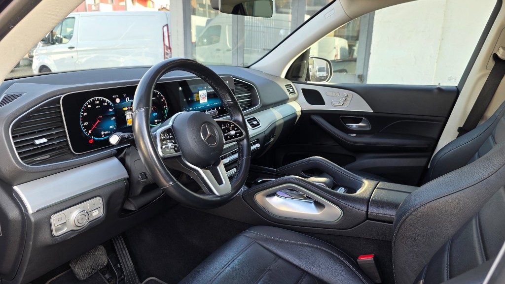 MERCEDES-BENZ GLE 350 de 4Matic EQ-Power Premium - 7