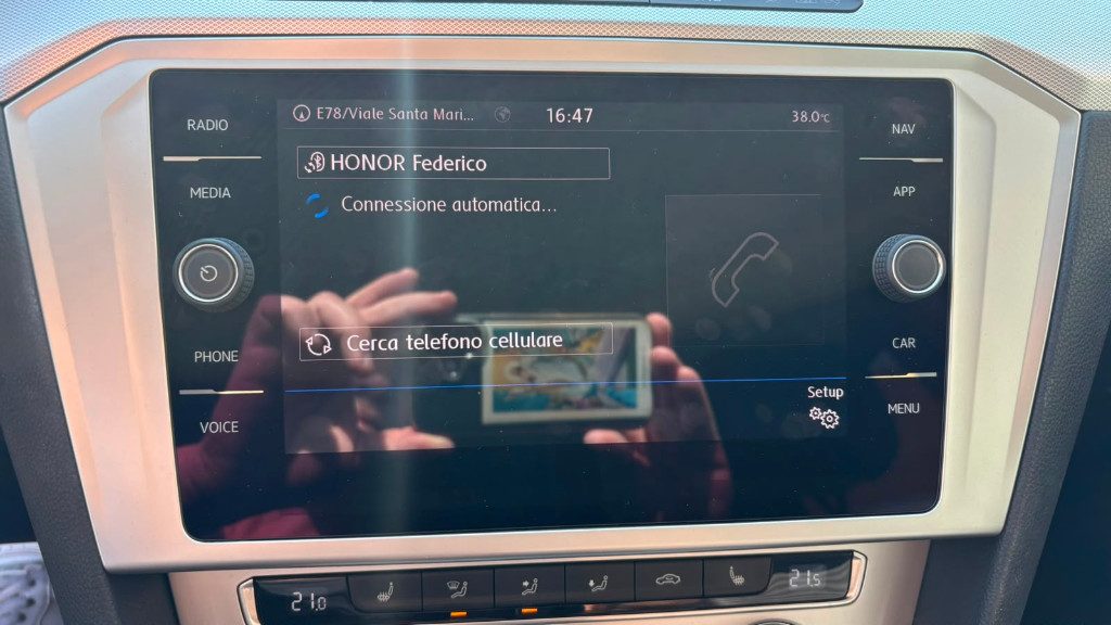 VOLKSWAGEN Passat 2.0 TDI DSG Business BlueMotion Technology - 15