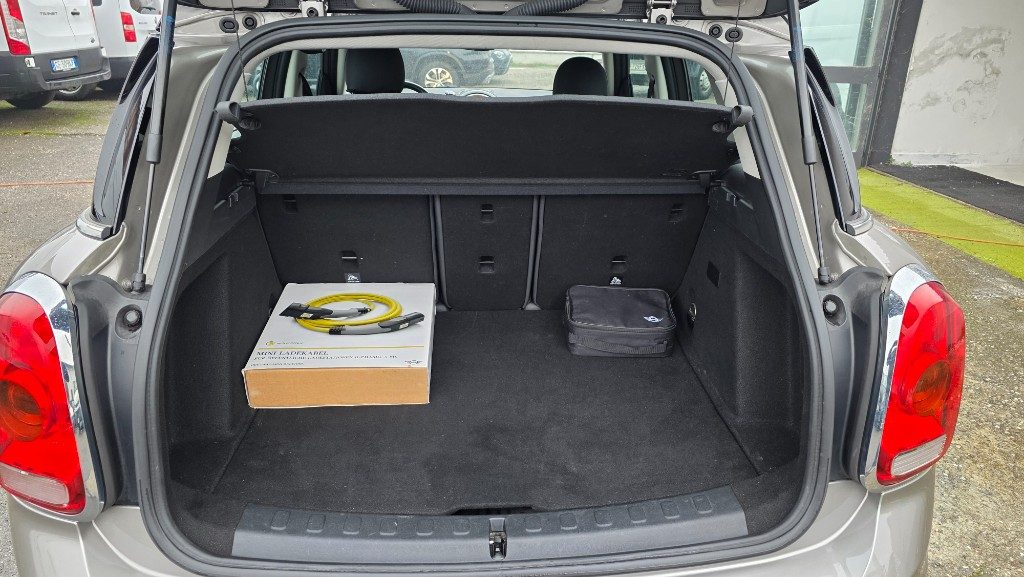 MINI Countryman 1.5 Cooper SE Countryman ALL4 Automatica - 7