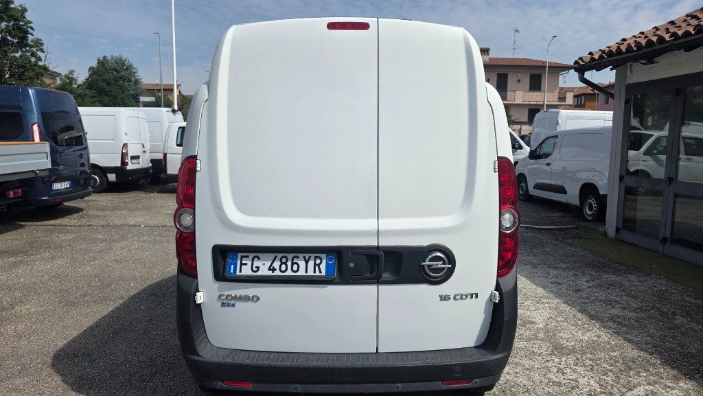 OPEL Combo 1.6 CDTI 105CV PC-TA Van Blitz L1H2 E6 - 6
