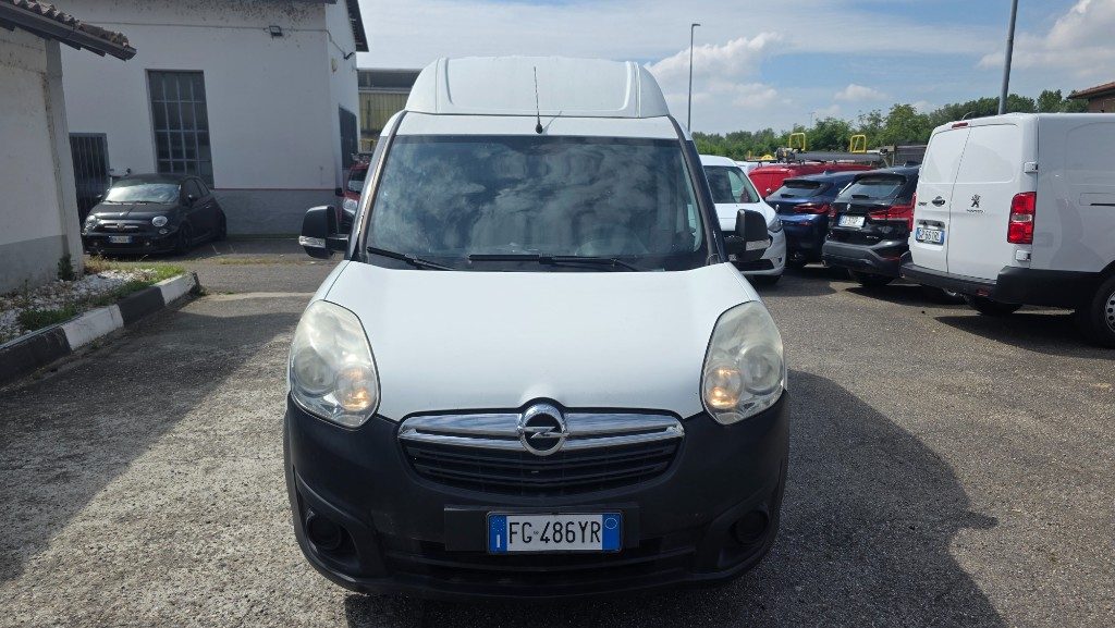 OPEL Combo 1.6 CDTI 105CV PC-TA Van Blitz L1H2 E6 - 5