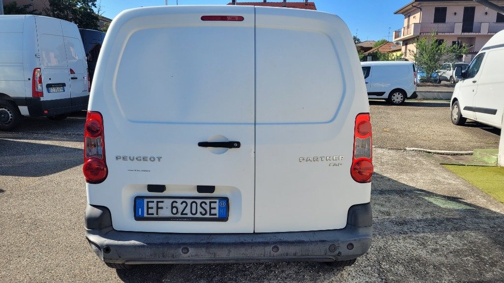 PEUGEOT Partner 1.6 HDi 90CV L1 3 posti Furgone Affaire - 6