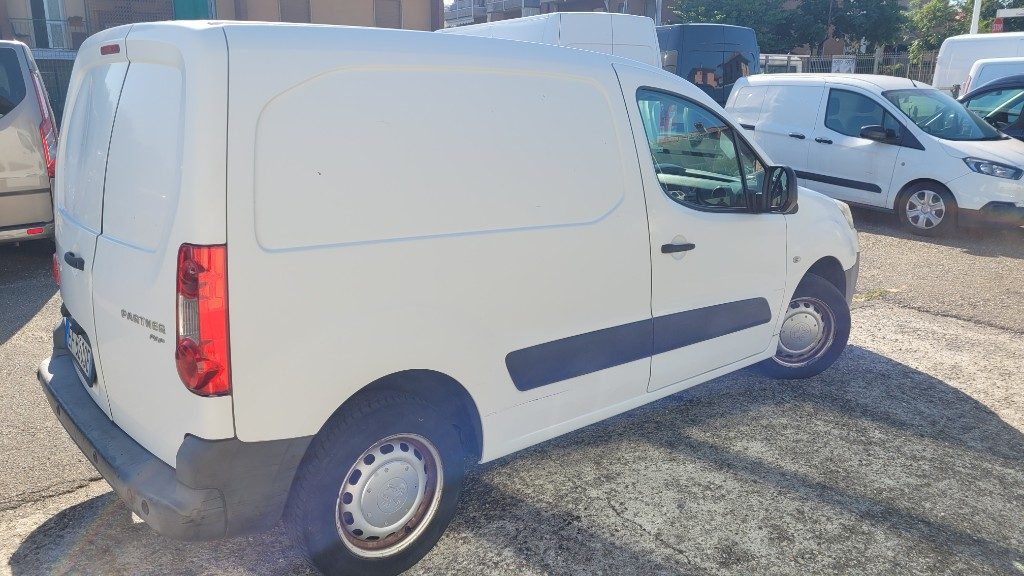 PEUGEOT Partner 1.6 HDi 90CV L1 3 posti Furgone Affaire - 4