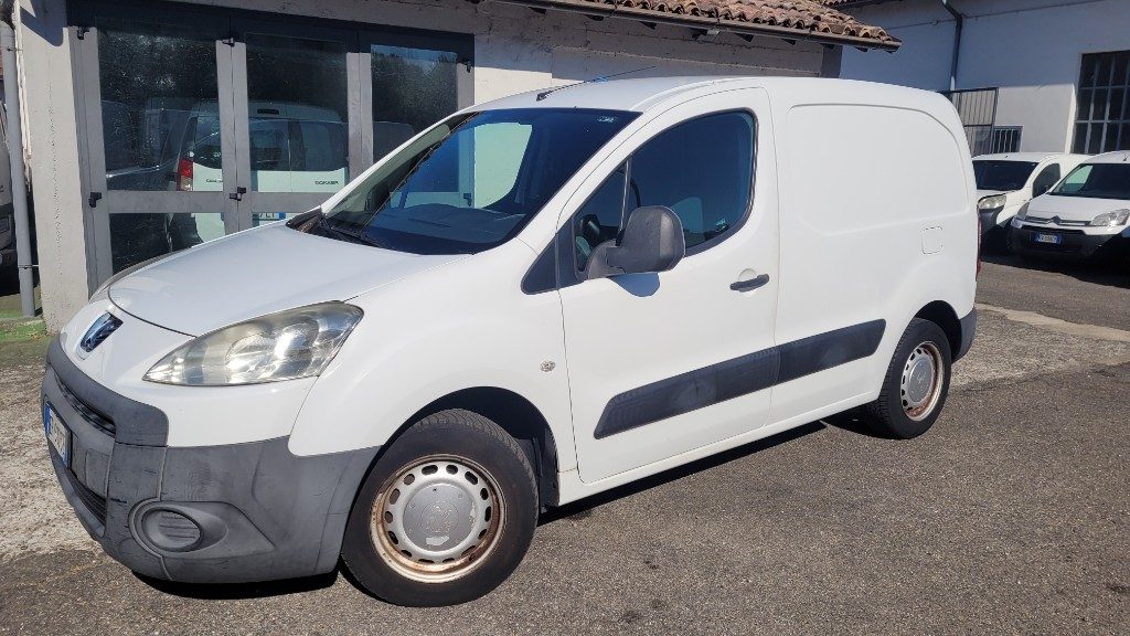 PEUGEOT Partner 1.6 HDi 90CV L1 3 posti Furgone Affaire - 3
