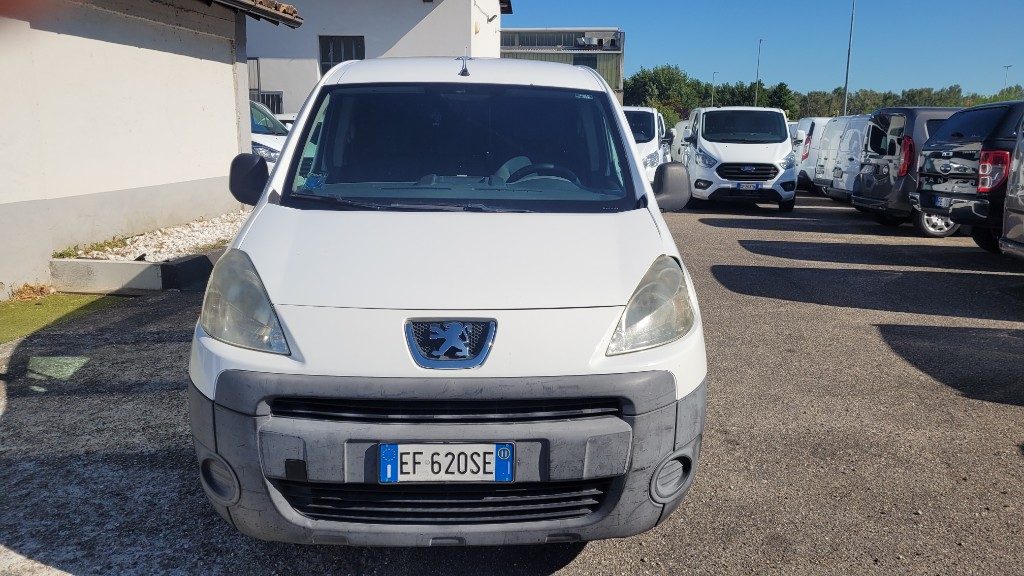 PEUGEOT Partner 1.6 HDi 90CV L1 3 posti Furgone Affaire - 5
