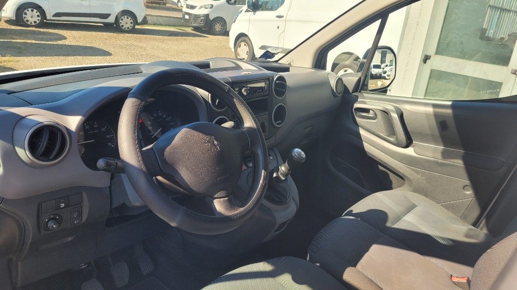 PEUGEOT Partner 1.6 HDi 90CV L1 3 posti Furgone Affaire - 8