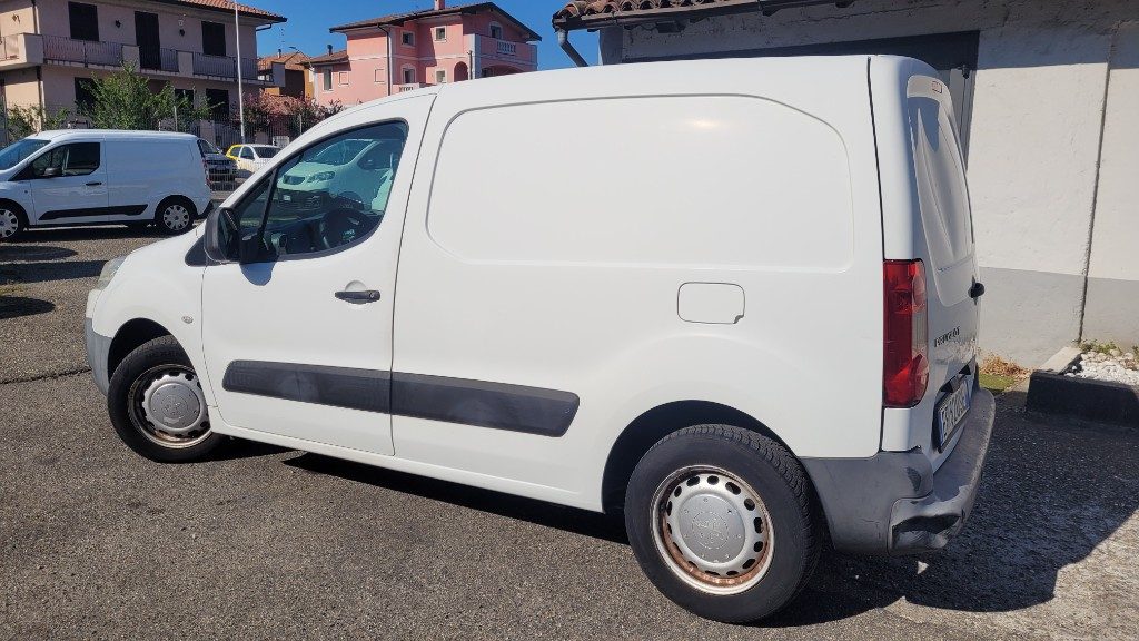 PEUGEOT Partner 1.6 HDi 90CV L1 3 posti Furgone Affaire - 2