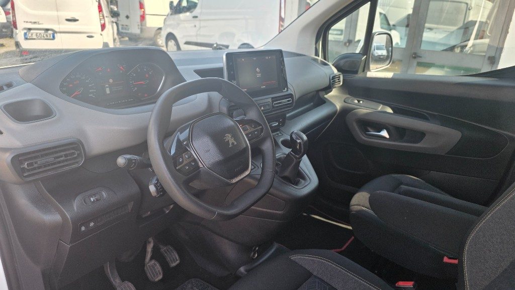PEUGEOT Rifter Mix BlueHDi 100PC Active Autocarro N1 Motore nuovo - 8