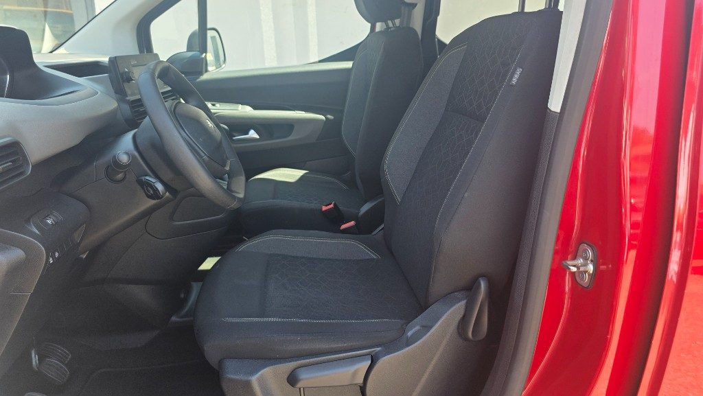 PEUGEOT Rifter Puretech 110 S&S Active Long Autovettura 7posti - 12