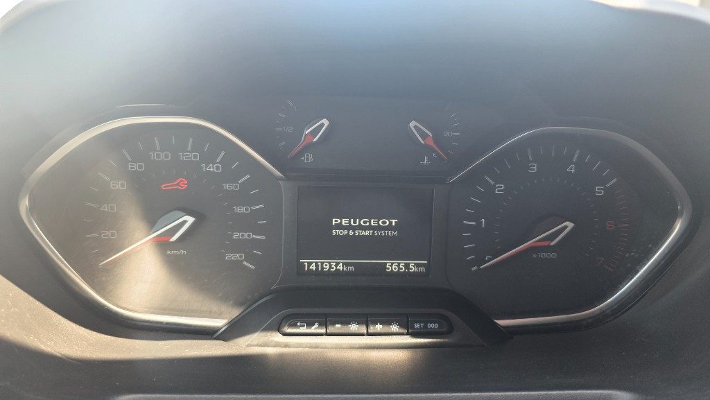 PEUGEOT Rifter Puretech 110 S&S Active Long Autovettura 7posti - 15