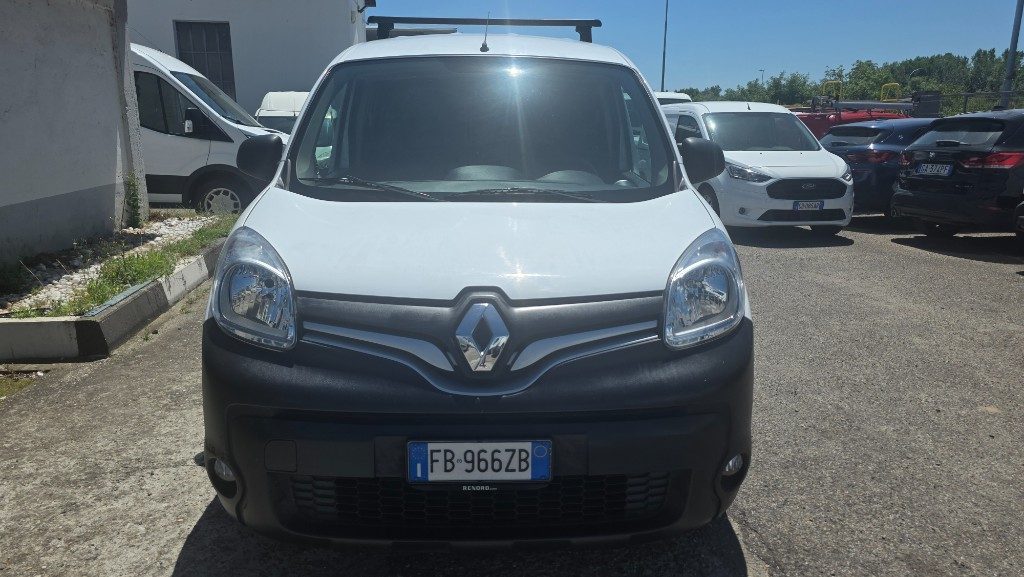 RENAULT Kangoo 1.5 dCi 75CV F.AP. 4p. Express - 5