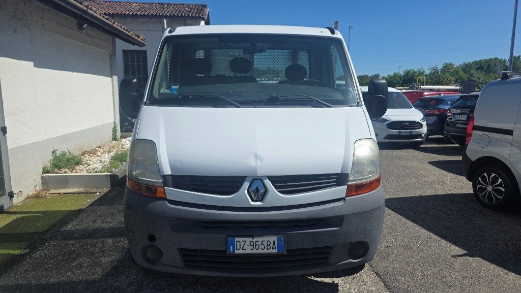 RENAULT Master T35 2.3 dCi/100 PL Cassone fisso E4 - 5