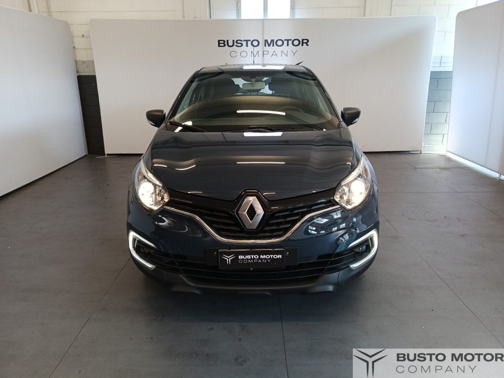 RENAULT Captur Captur 0.9 tce Business 90cv E6d - 2