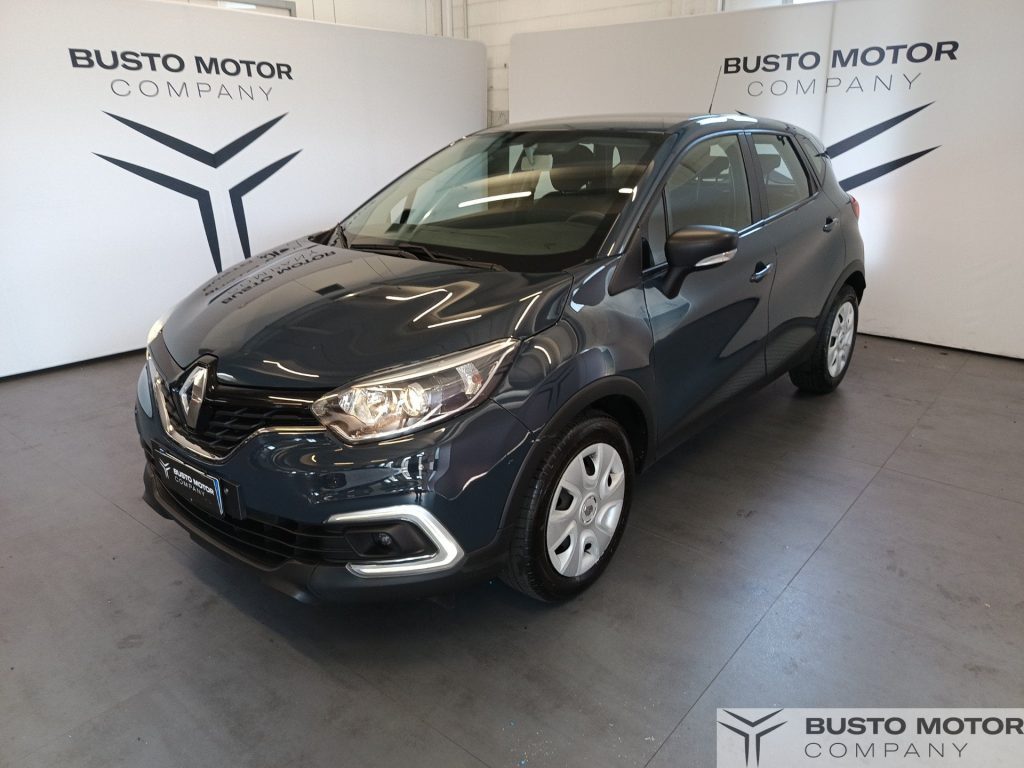 RENAULT Captur Captur 0.9 tce Business 90cv E6d - 3