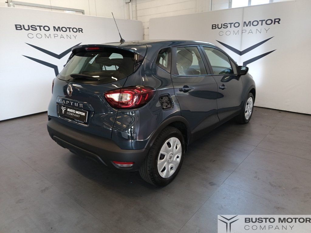 RENAULT Captur Captur 0.9 tce Business 90cv E6d - 4