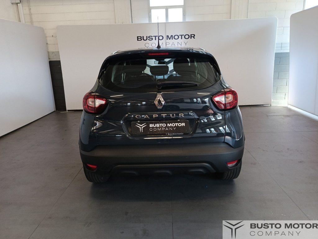 RENAULT Captur Captur 0.9 tce Business 90cv E6d - 5