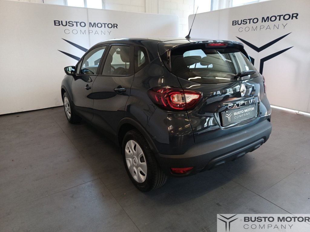 RENAULT Captur Captur 0.9 tce Business 90cv E6d - 6