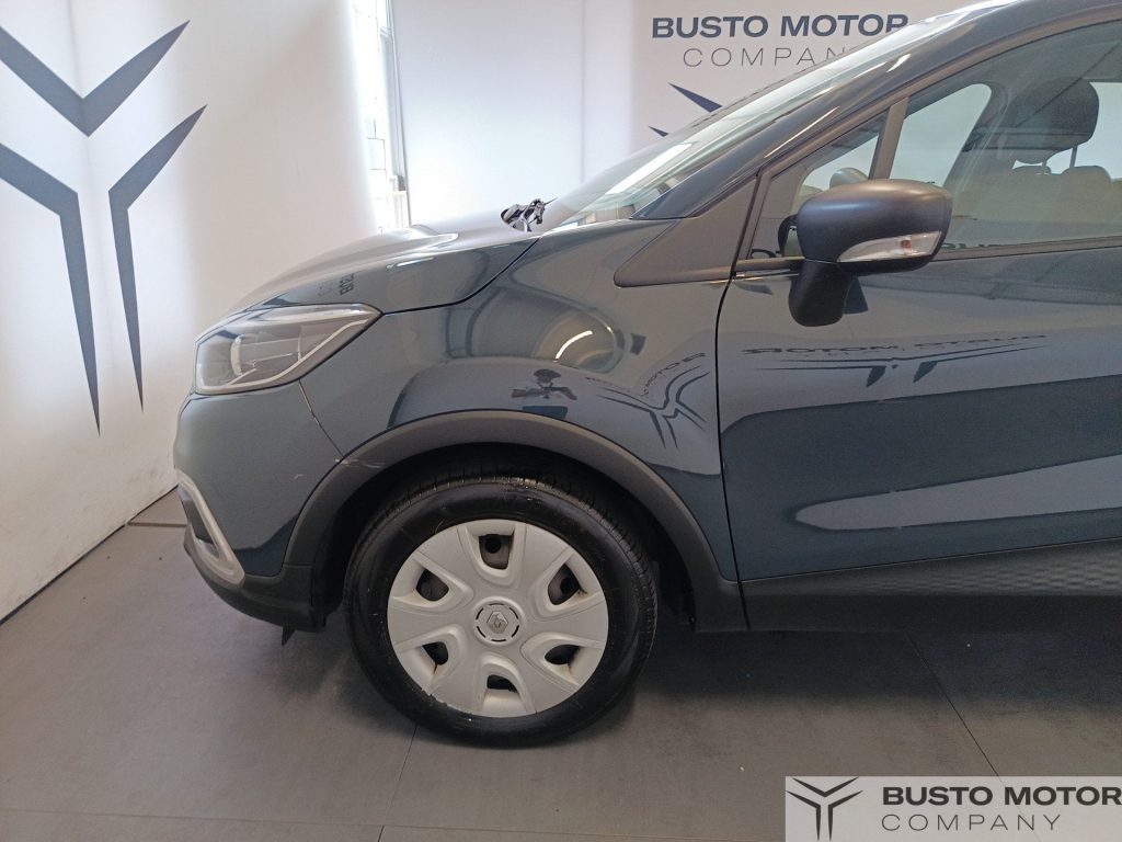 RENAULT Captur Captur 0.9 tce Business 90cv E6d - 7
