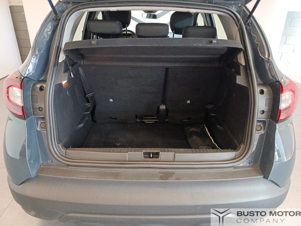 RENAULT Captur Captur 0.9 tce Business 90cv E6d - 10
