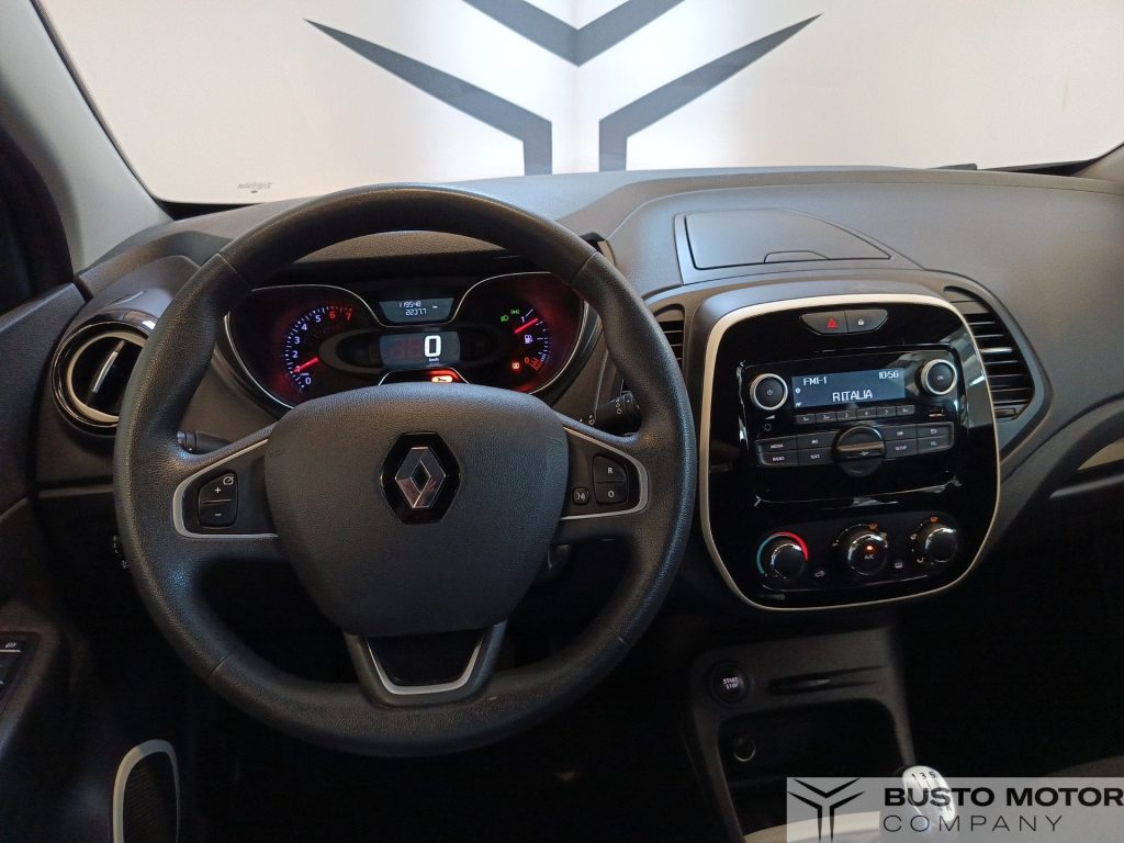 RENAULT Captur Captur 0.9 tce Business 90cv E6d - 12
