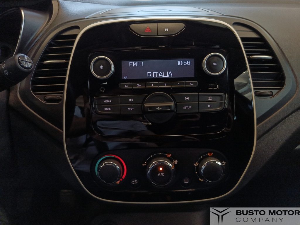 RENAULT Captur Captur 0.9 tce Business 90cv E6d - 13