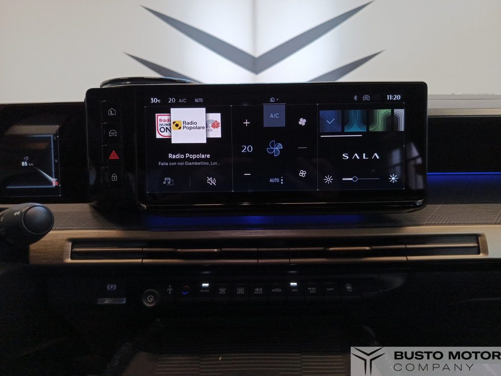 LANCIA Ypsilon Ypsilon 1.2 mhev LX 110cv e-dct - 13