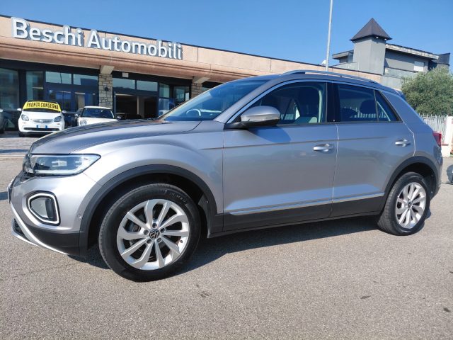 VOLKSWAGEN T-Roc Grigio metallizzato