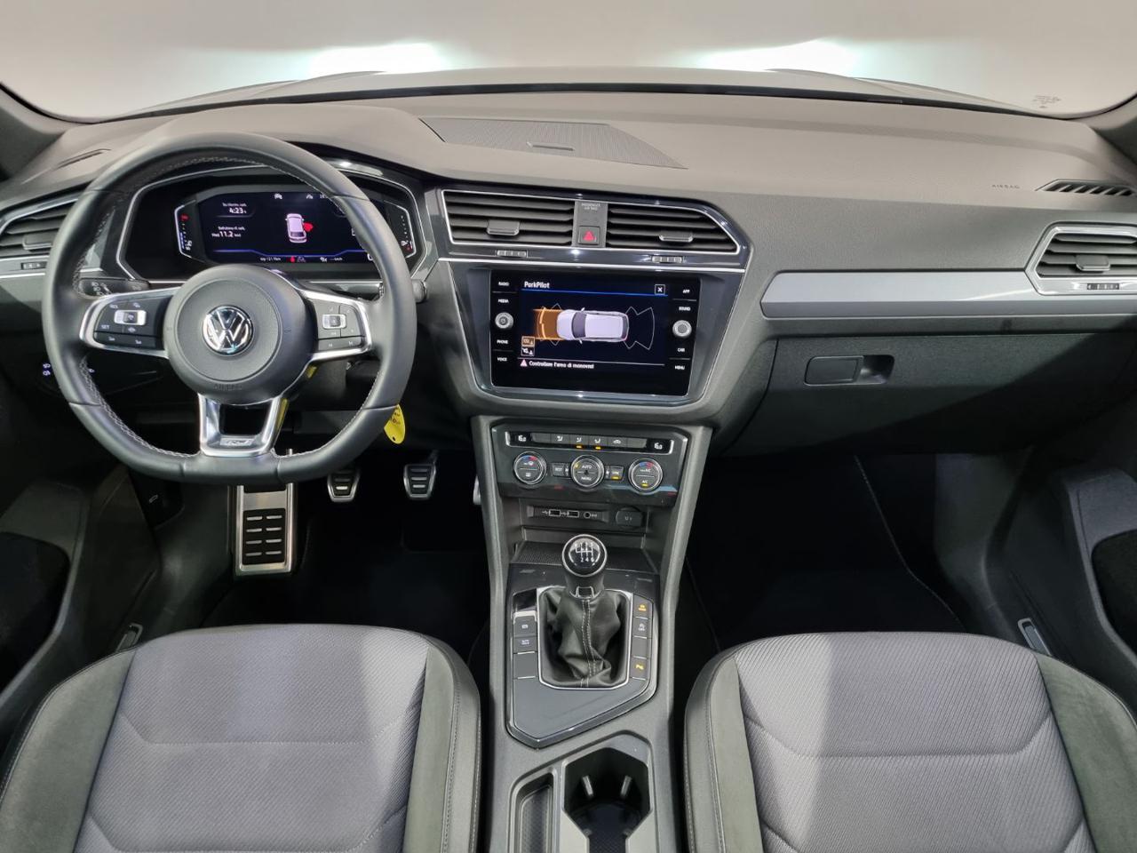 VOLKSWAGEN Tiguan 1.5 TSI Sport ACT BlueMotion Technology - 7