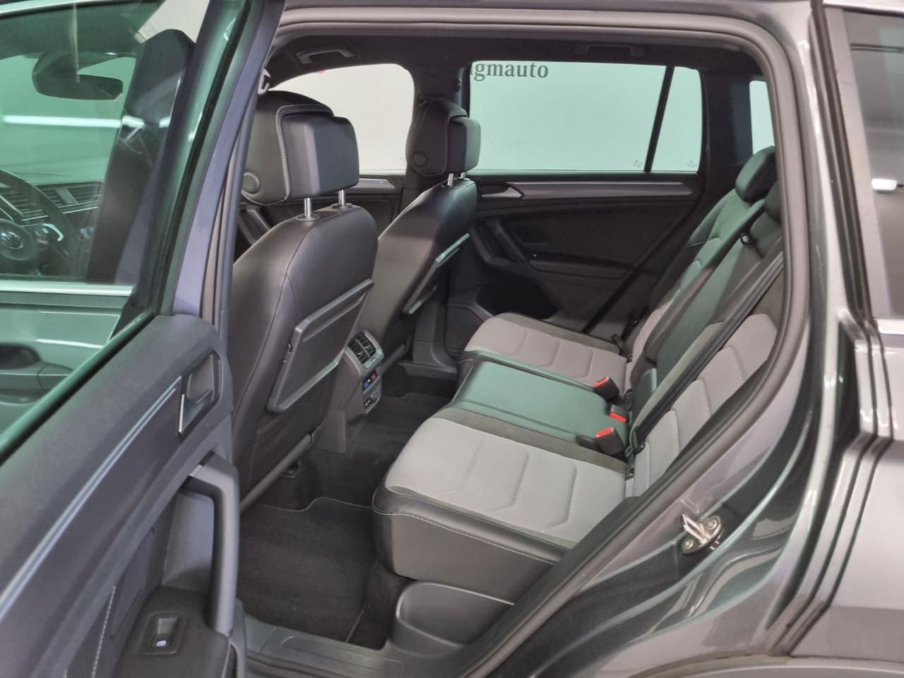 VOLKSWAGEN Tiguan 1.5 TSI Sport ACT BlueMotion Technology - 10