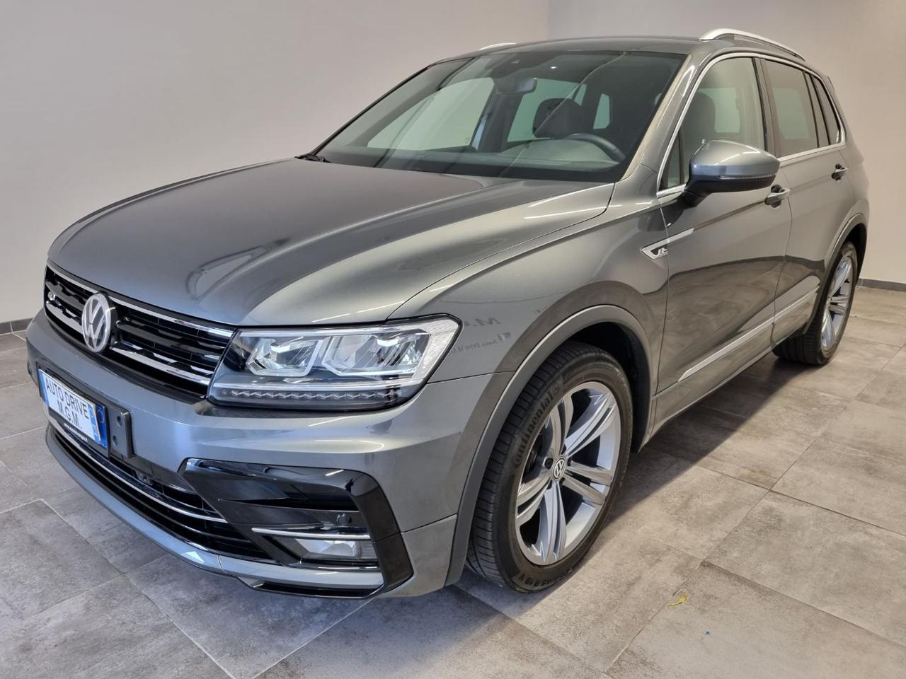 VOLKSWAGEN Tiguan 1.5 TSI Sport ACT BlueMotion Technology - 32