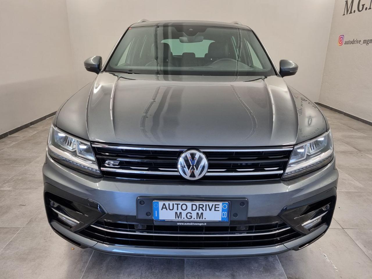 VOLKSWAGEN Tiguan 1.5 TSI Sport ACT BlueMotion Technology - 5