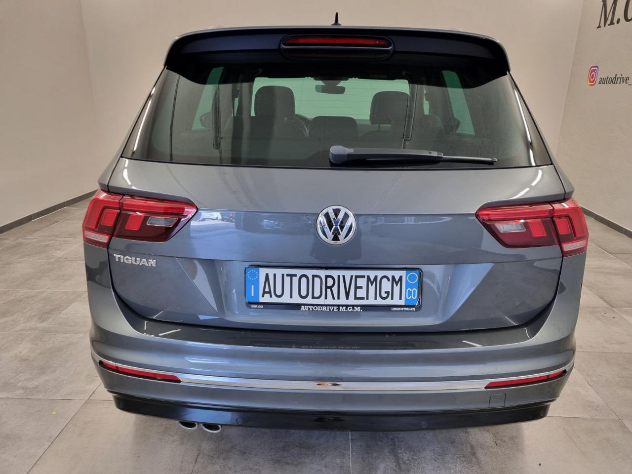 VOLKSWAGEN Tiguan 1.5 TSI Sport ACT BlueMotion Technology - 3