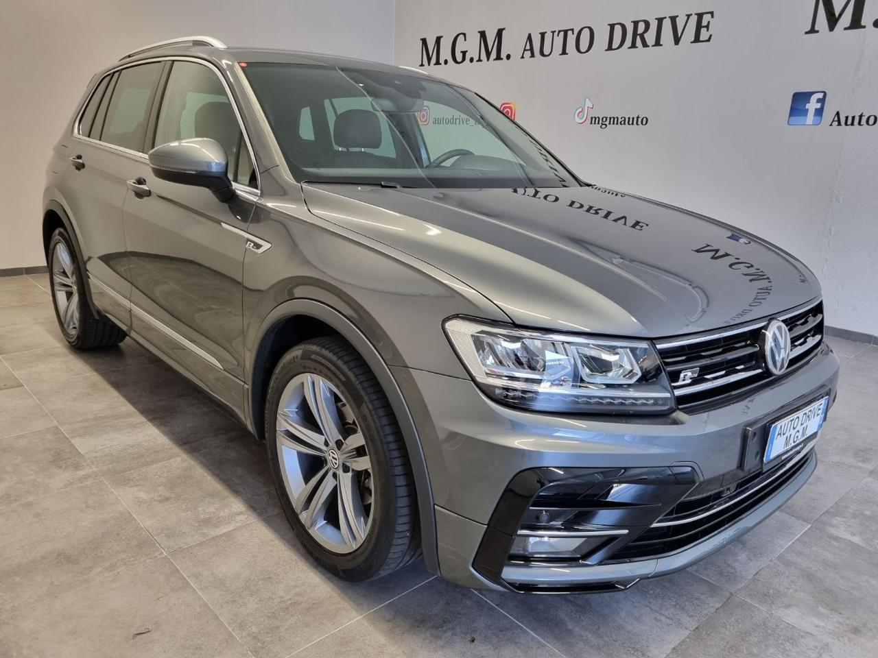 VOLKSWAGEN Tiguan 1.5 TSI Sport ACT BlueMotion Technology - 33